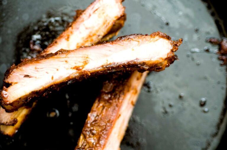 Dr Pepper ribs DSC7189