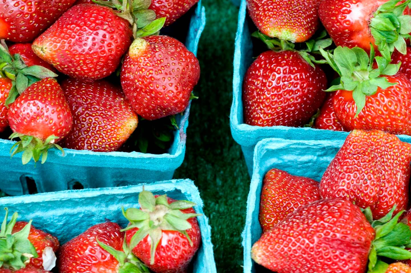 Strawberry delight | Homesick Texan