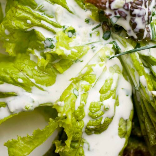 Buttermilk dressing DSC8421