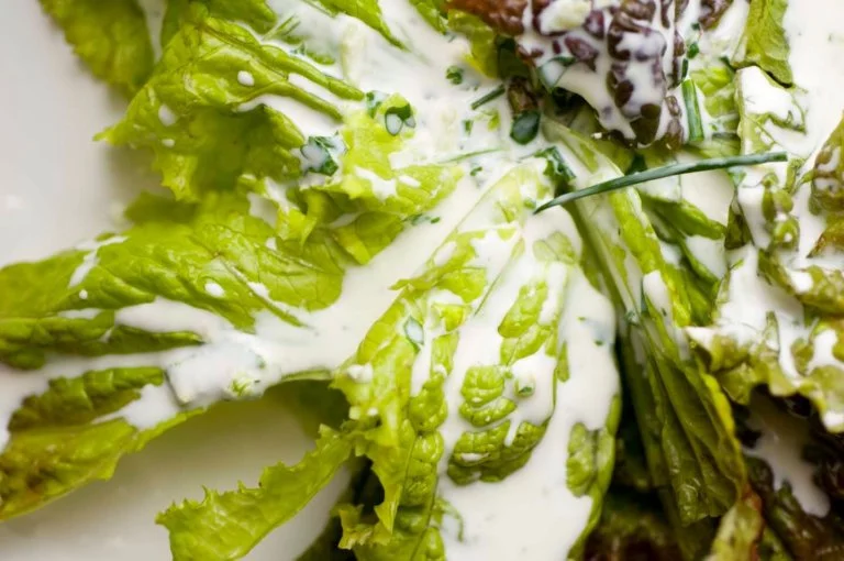 Buttermilk dressing