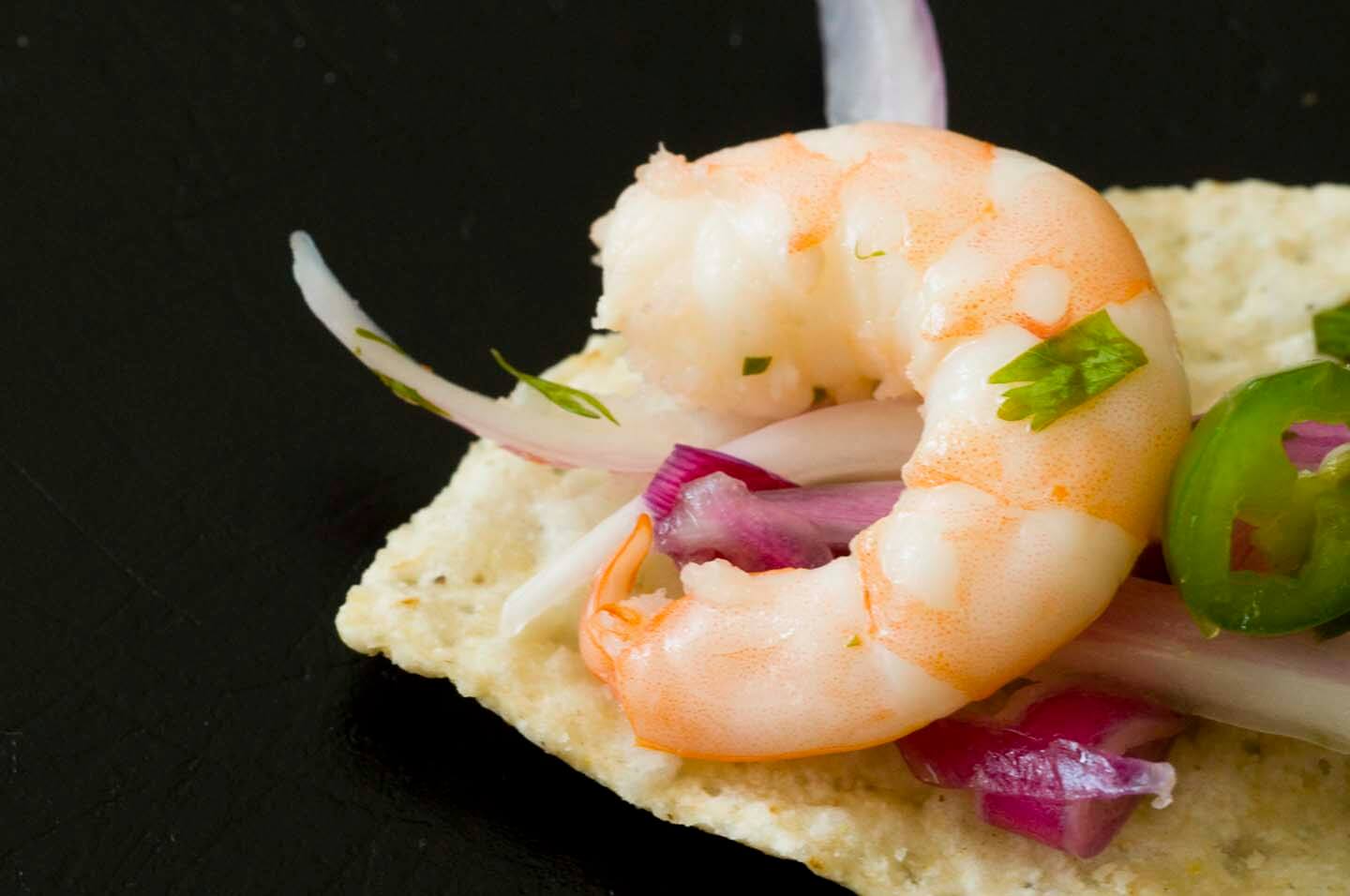 Pickled shrimp with lime | Homesick Texan