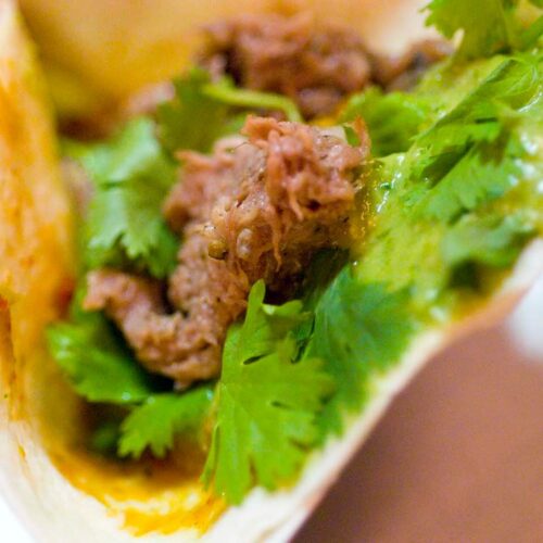 Cow head barbacoa DSC9458