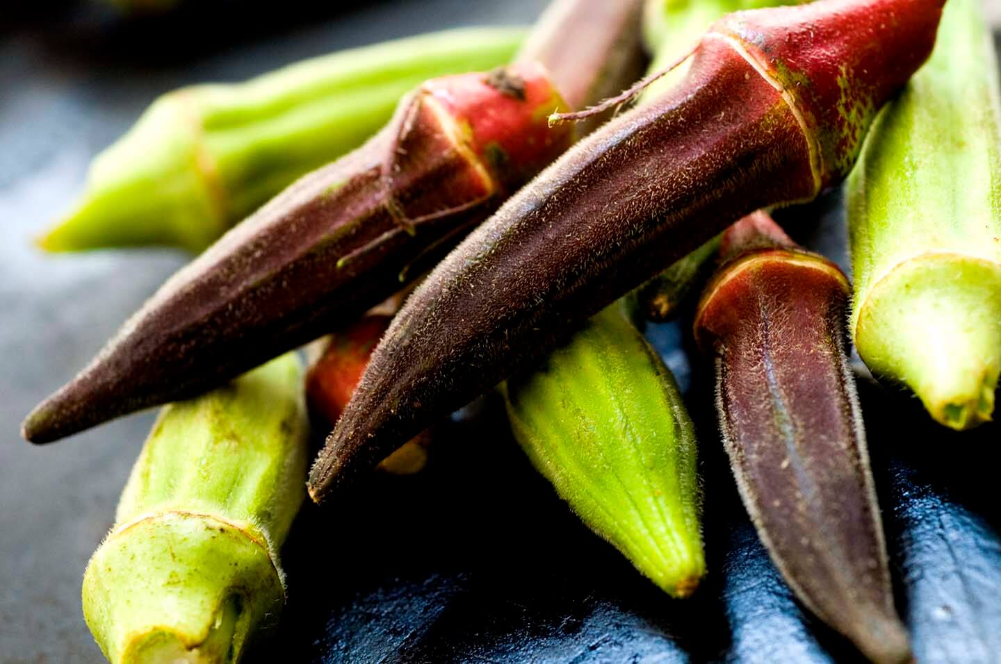 Spicy pickled okra | Homesick Texan