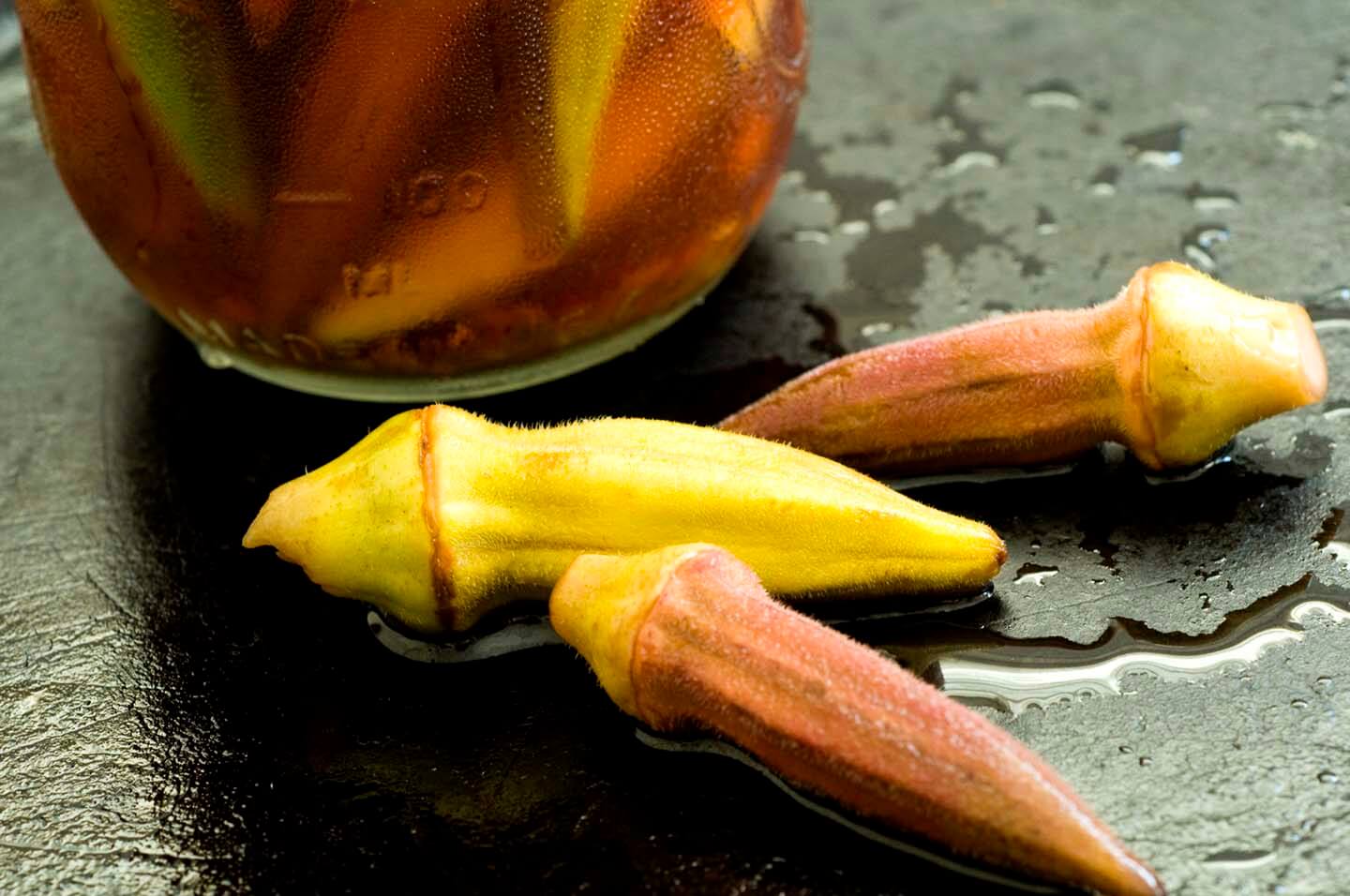 Spicy pickled okra | Homesick Texan