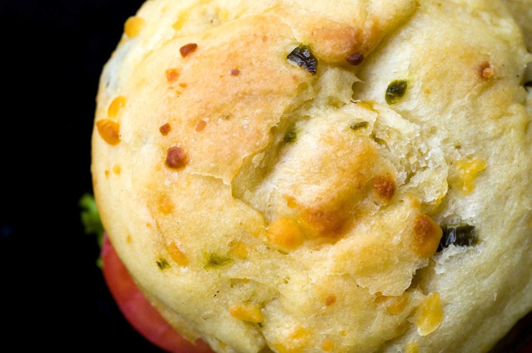 Jalapeno cheese bun recipe for a proper Texas burger Homesick Texan