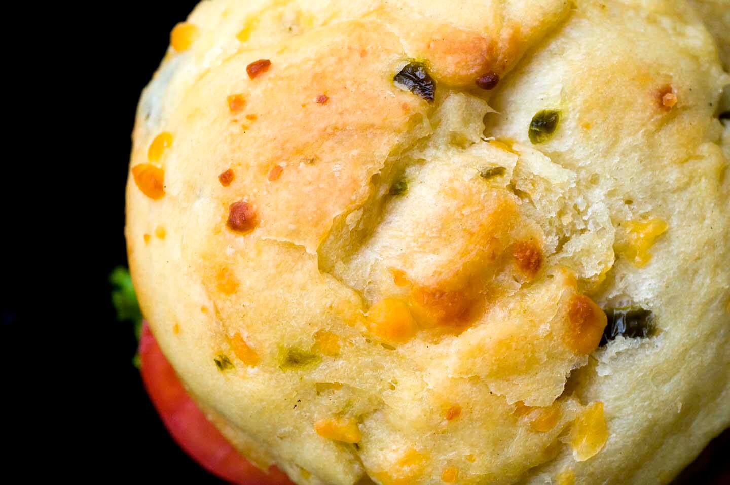 jalapeno cheese buns | Homesick Texan