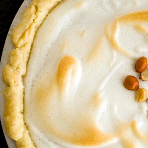 Peanut butter pie DSC2915