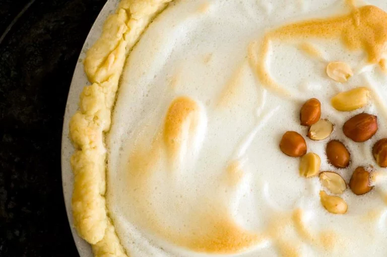 Peanut butter pie recipe