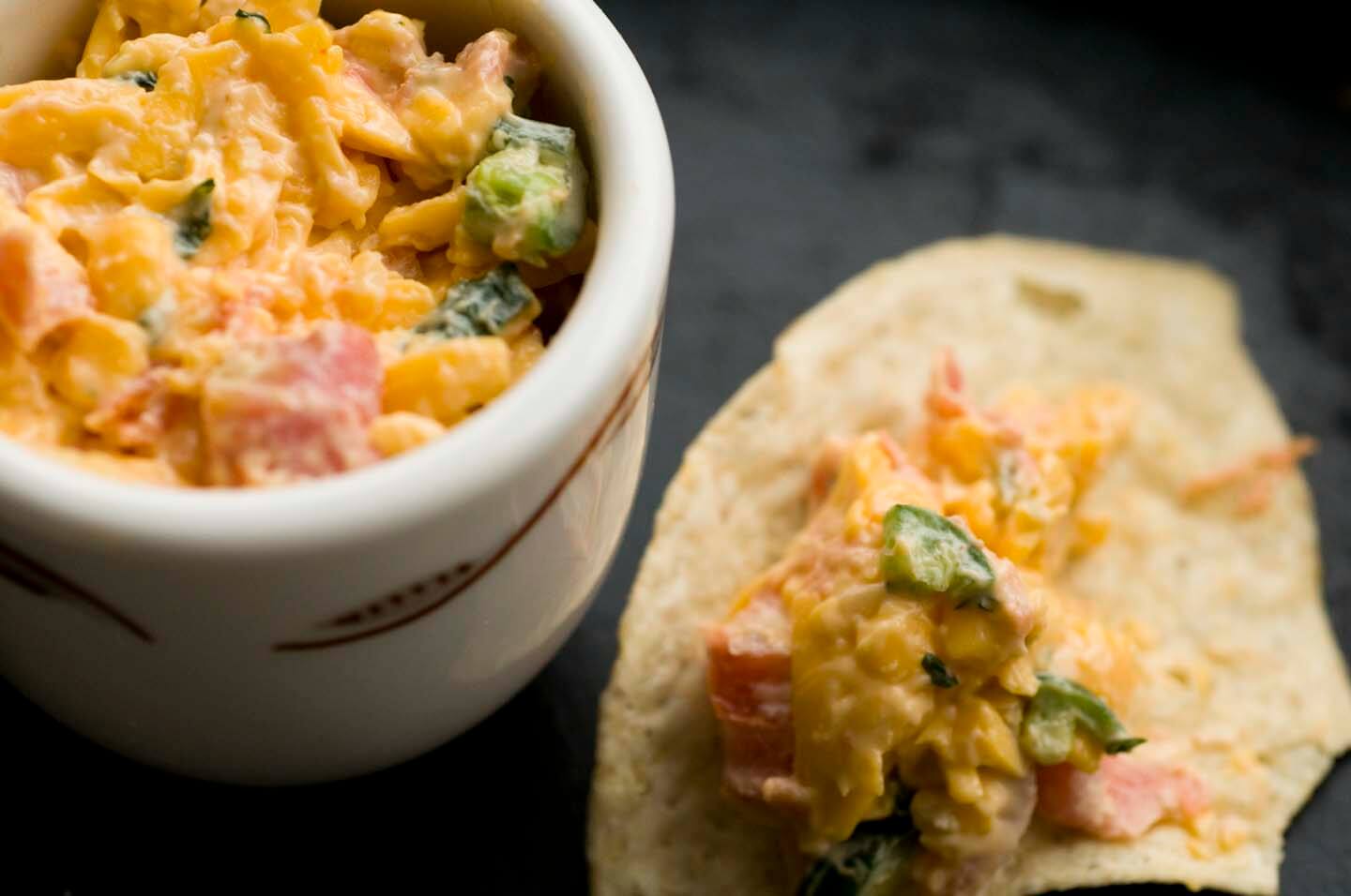 Tex-Mex pimento cheese  | Homesick Texan