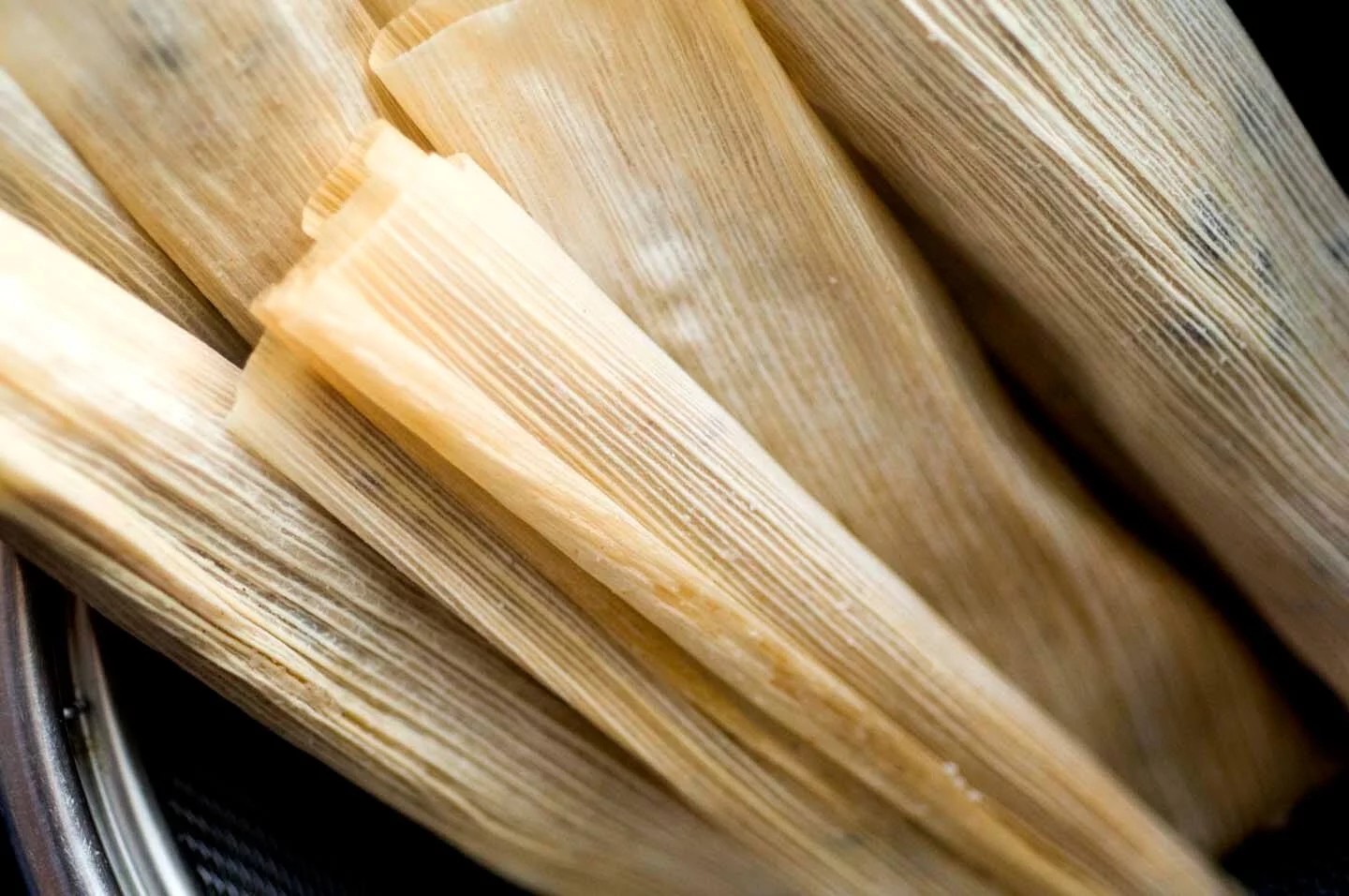 Chocolate tamales with pecans  | Homesick Texan