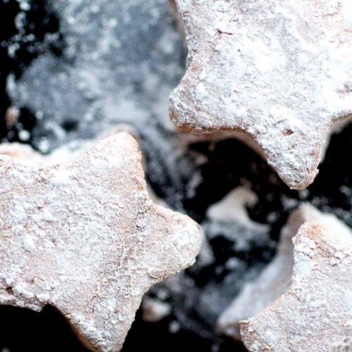 Cinnamon chocolate marshmallows DSC5452