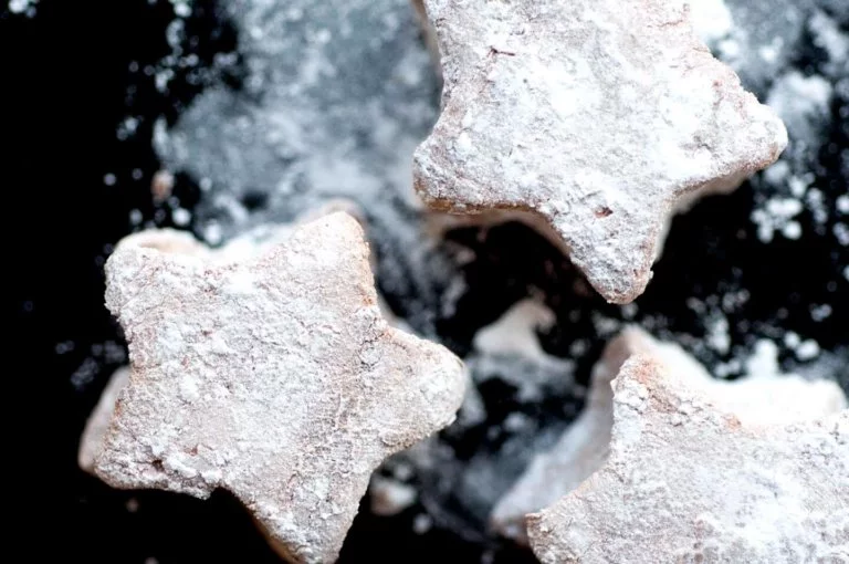 Cinnamon chocolate marshmallows