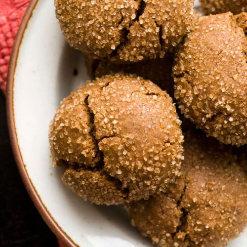 Ginger crinkles DSC5031