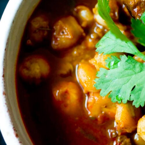 Red posole DSC6666