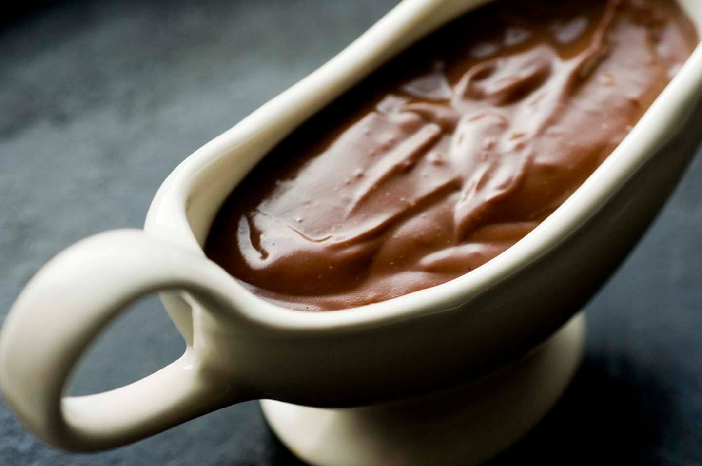 Chocolate gravy recipe | Homesick Texan