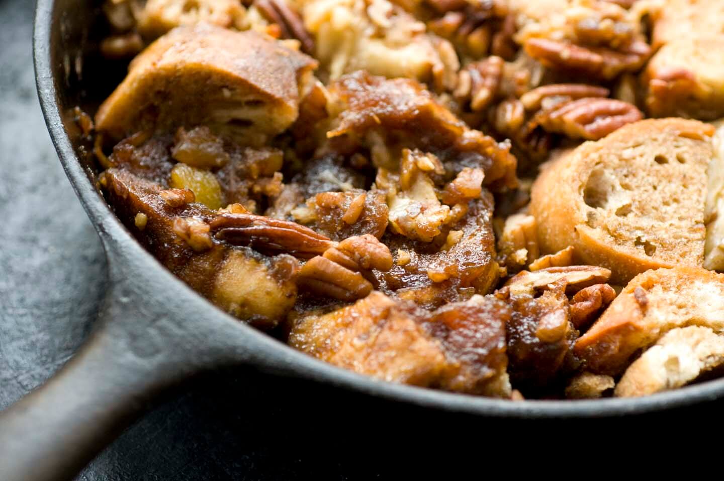 Capirotada, Mexican bread pudding for Lent | Homesick Texan