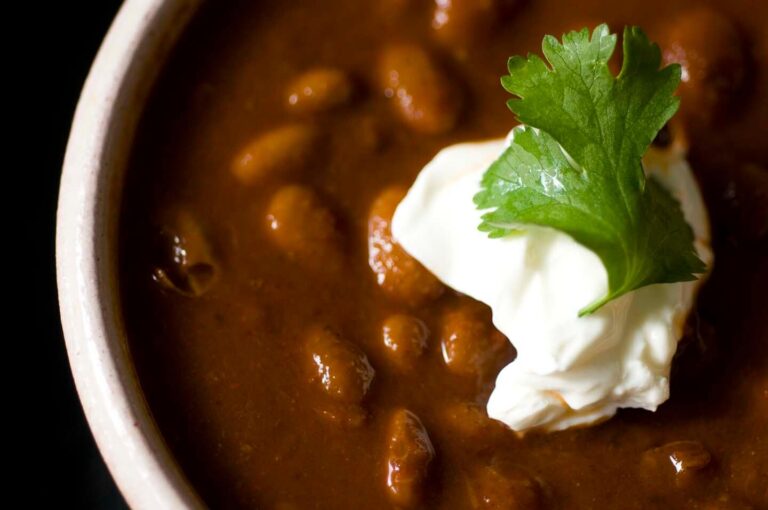 Ranch style beans recipe