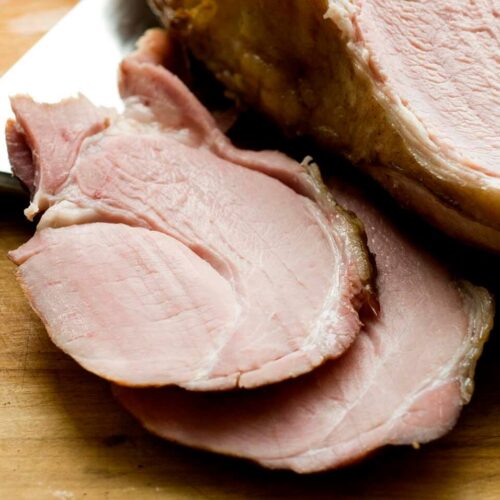 home cured ham DSC0388