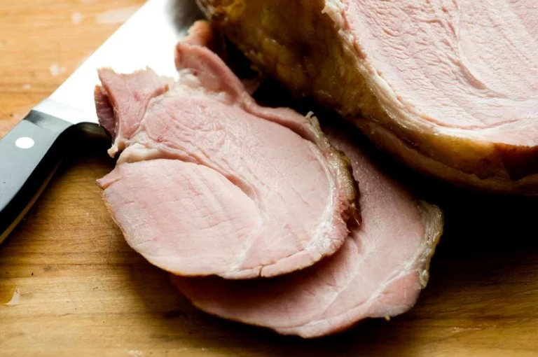 How to cure a ham