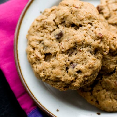 Cowboy cookies DSC0505