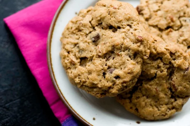 Cowboy cookies