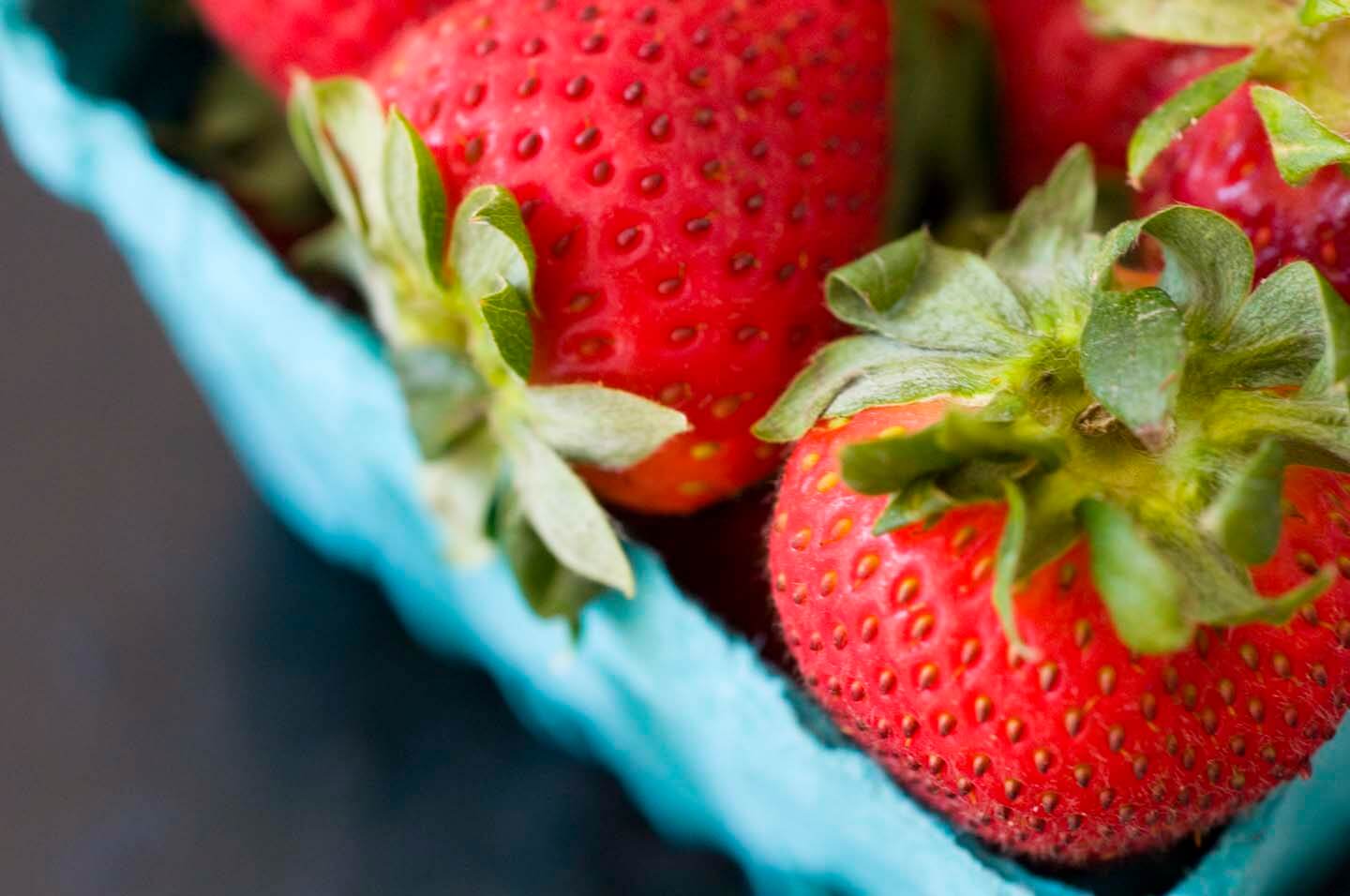 Strawberry sheet cake | Homesick Texan