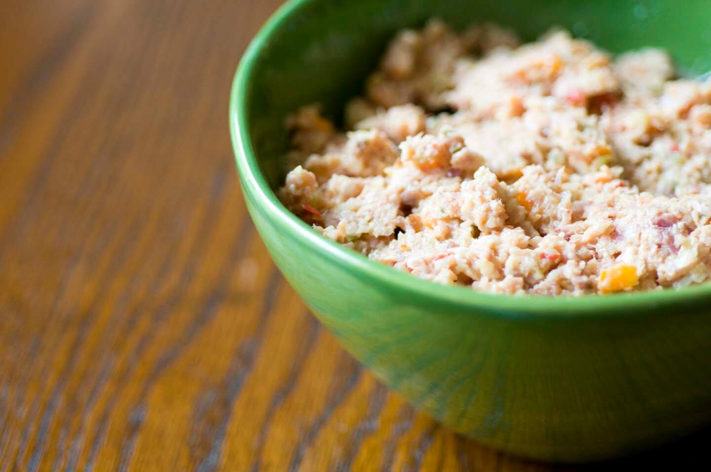 Deviled ham salad | Homesick Texan