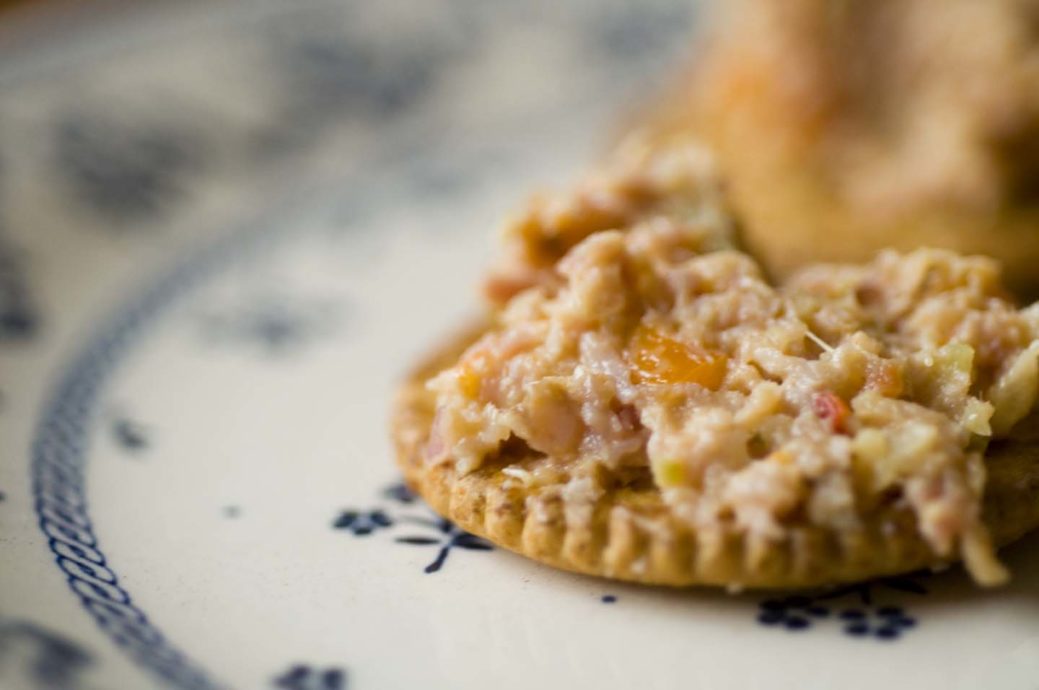 Deviled ham salad Homesick Texan