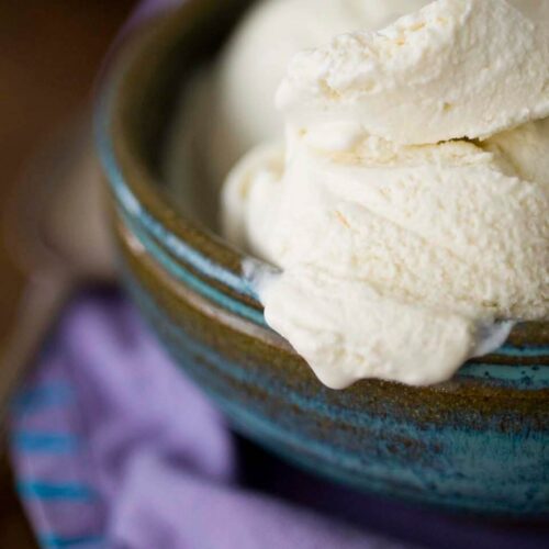 Honey lavender ice cream DSC1745