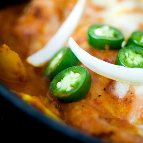 Summer squash enchiladas DSC3521