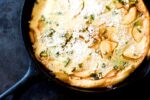 Apple dutch baby with green chiles | Homesick Texan
