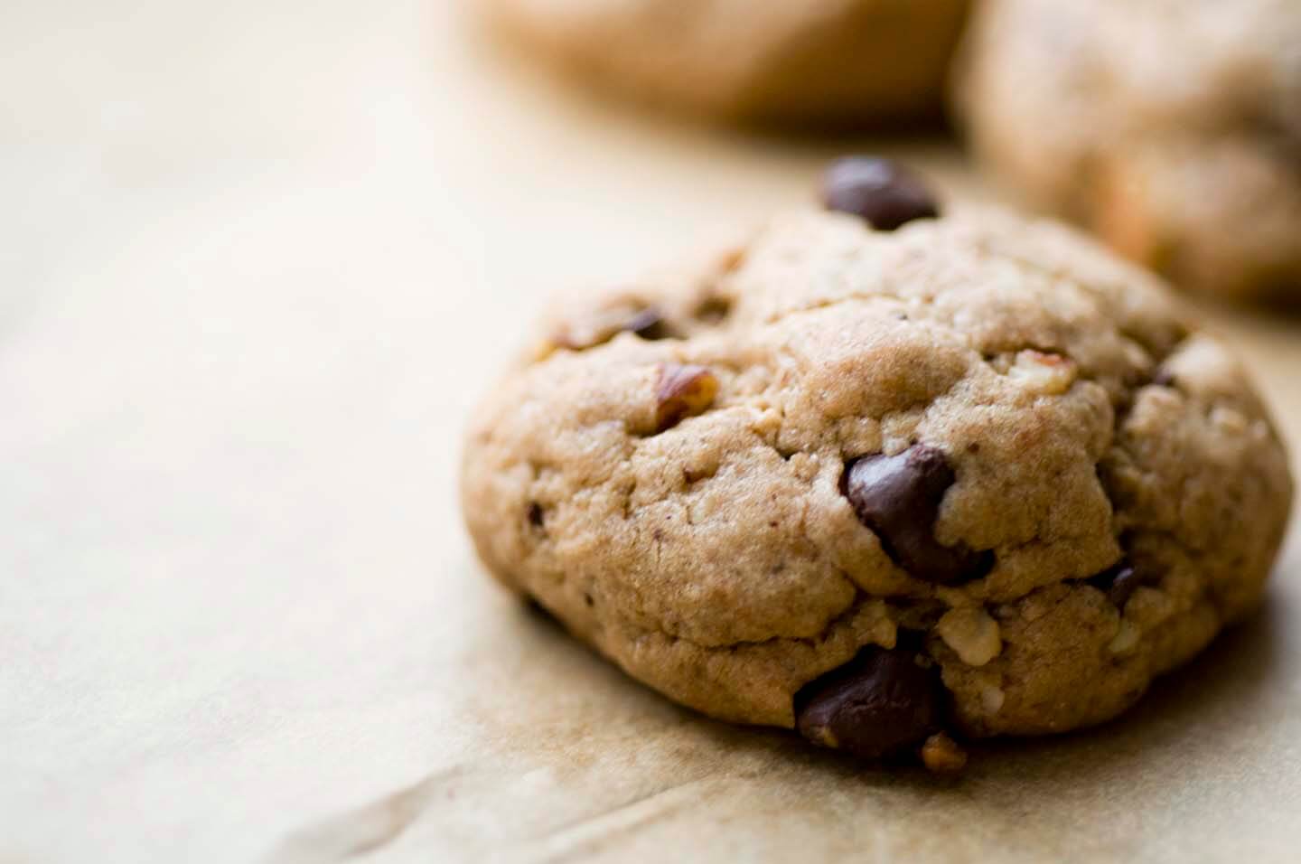 Chocolate chip pecan cookies with bacon grease | Homesick Texan
