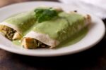 Saag paneer enchiladas | Homesick Texan