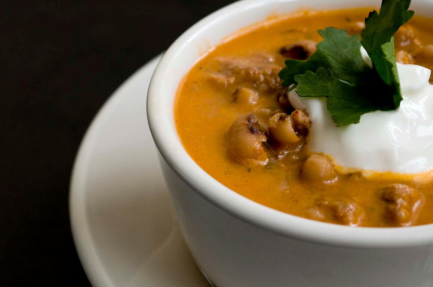 Black-eyed pea and chorizo soup | Homesick Texan