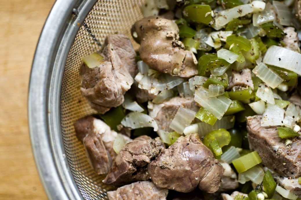 Boudin (boudain) recipe, a pork and rice Cajun sausage | Homesick Texan