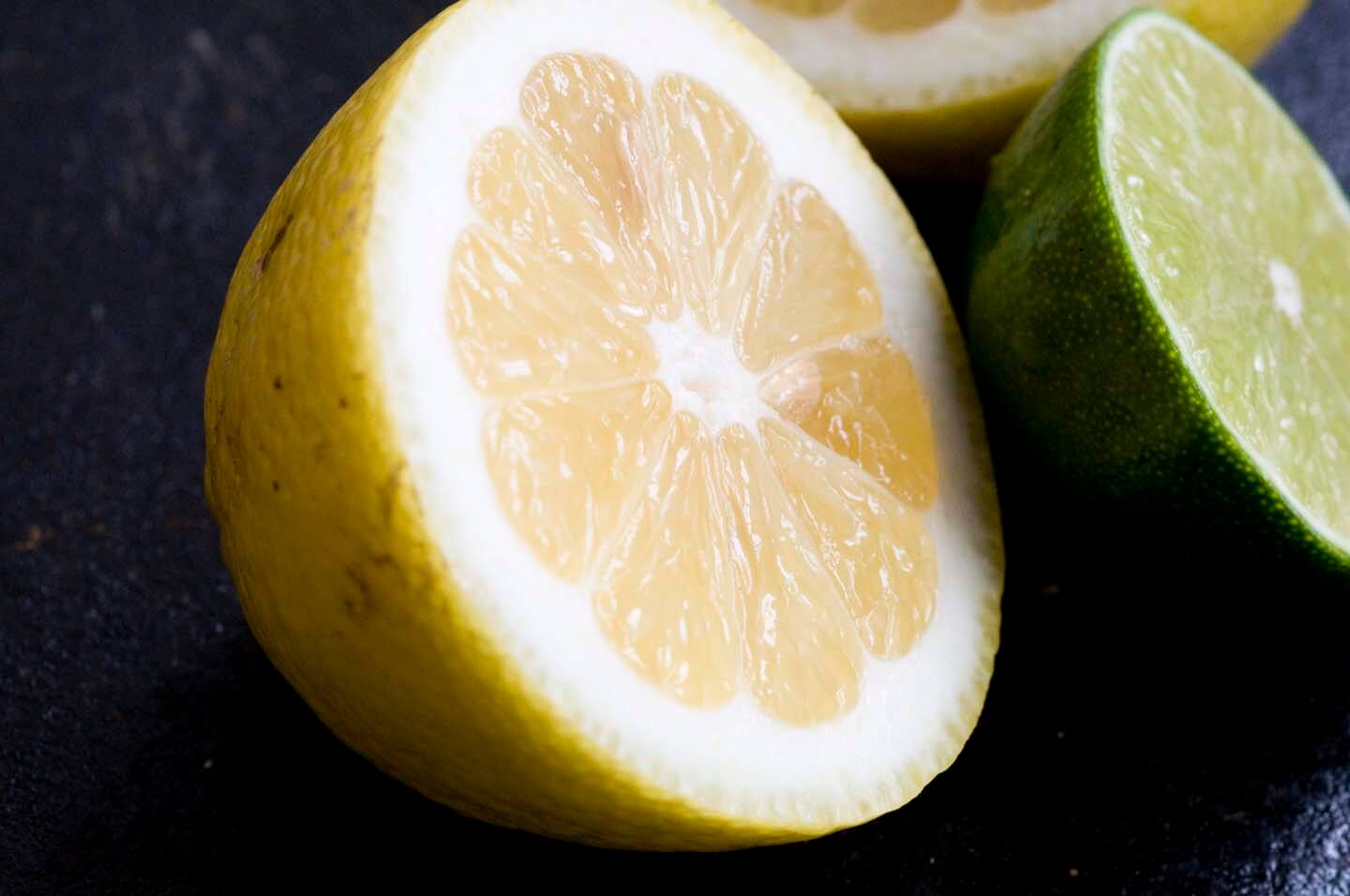 Lemon-and-lime icebox pie | Homesick Texan