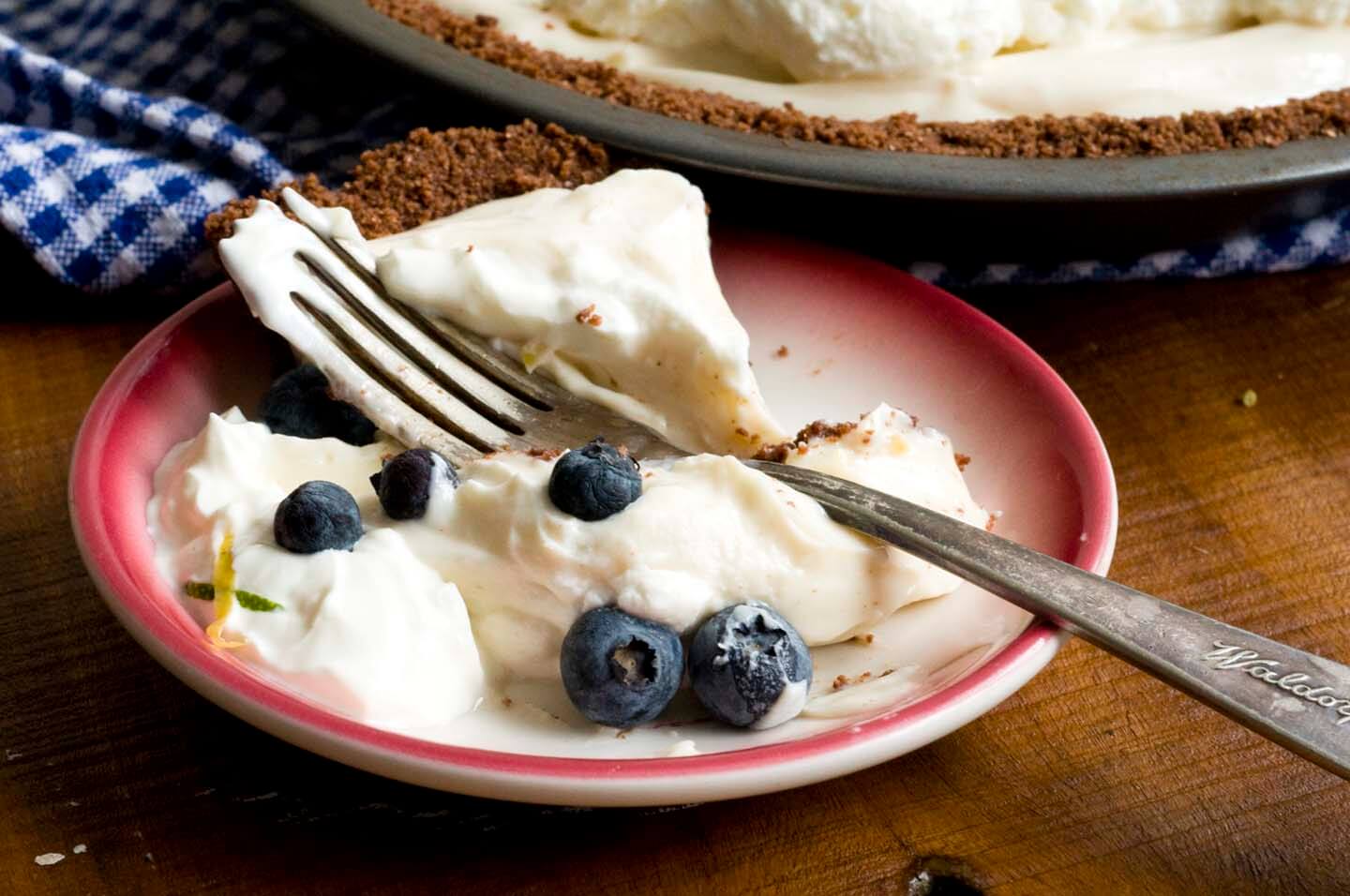 Lemon-and-lime icebox pie | Homesick Texan