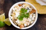 Poblano chorizo potato salad | Homesick Texan