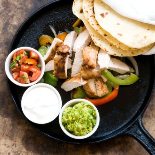 chicken fajitas DSC9616