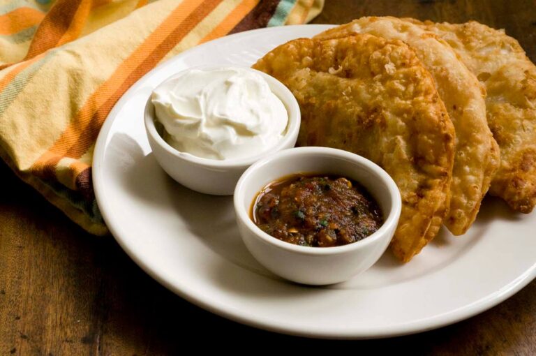 Tex-Mex fried pies