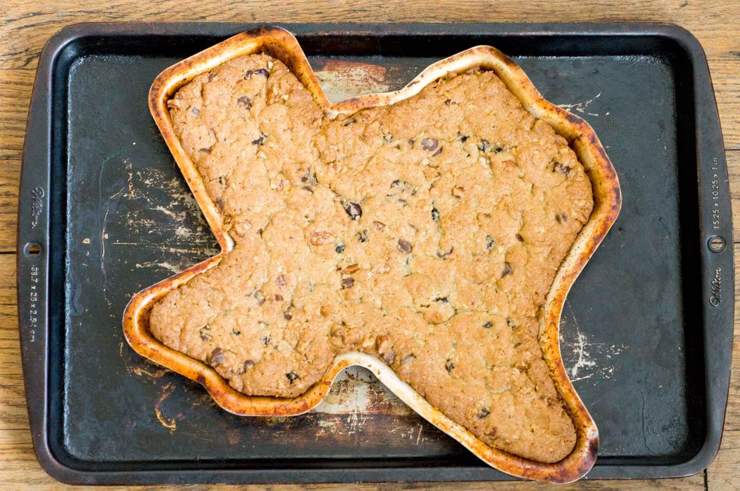Texas ranger cookies | Homesick Texan