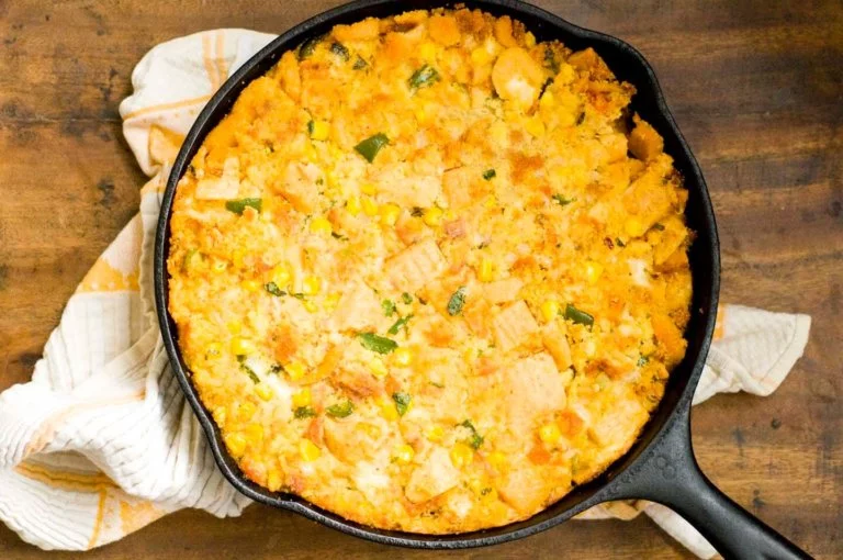 Tamale cornbread dressing