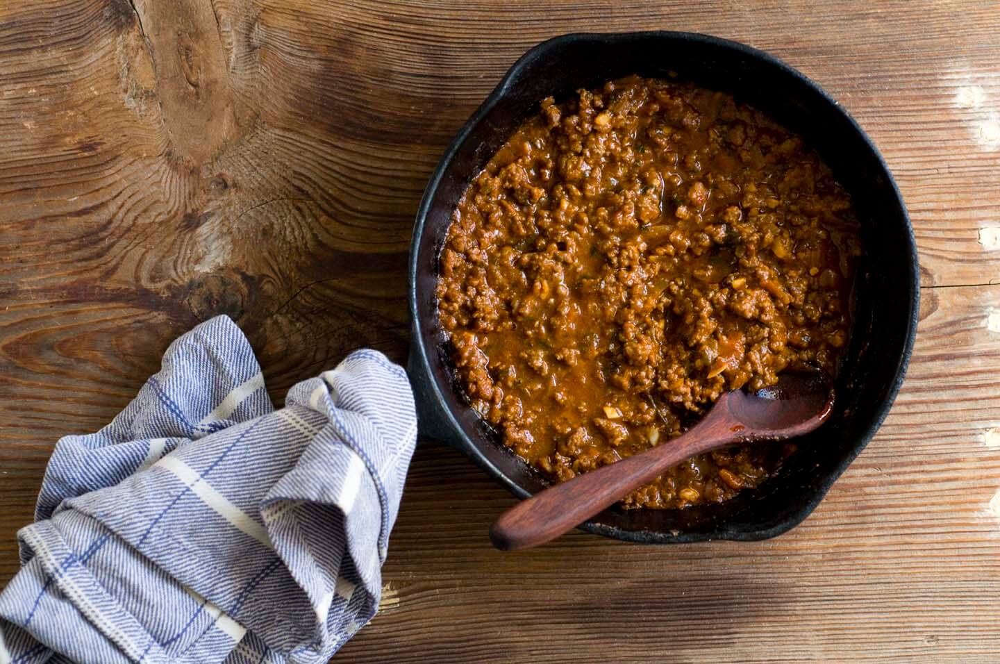 Tex-Mex sloppy Joe | Homesick Texan