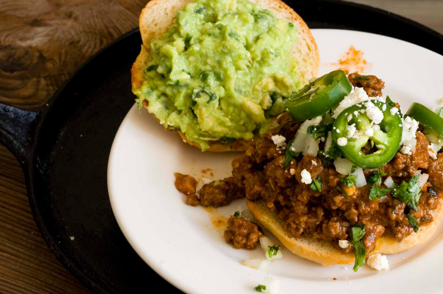 Tex-Mex sloppy Joe | Homesick Texan