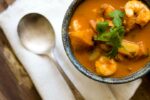Red chile seafood chowder | Homesick Texan