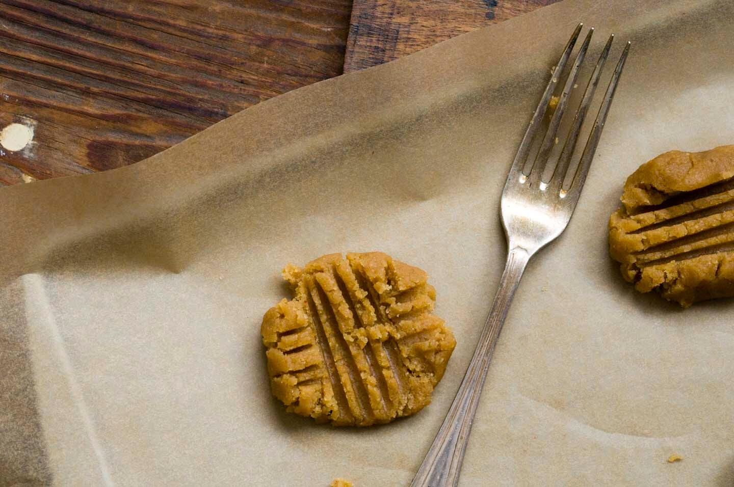 peanut butter crisscrosses | Homesick Texan