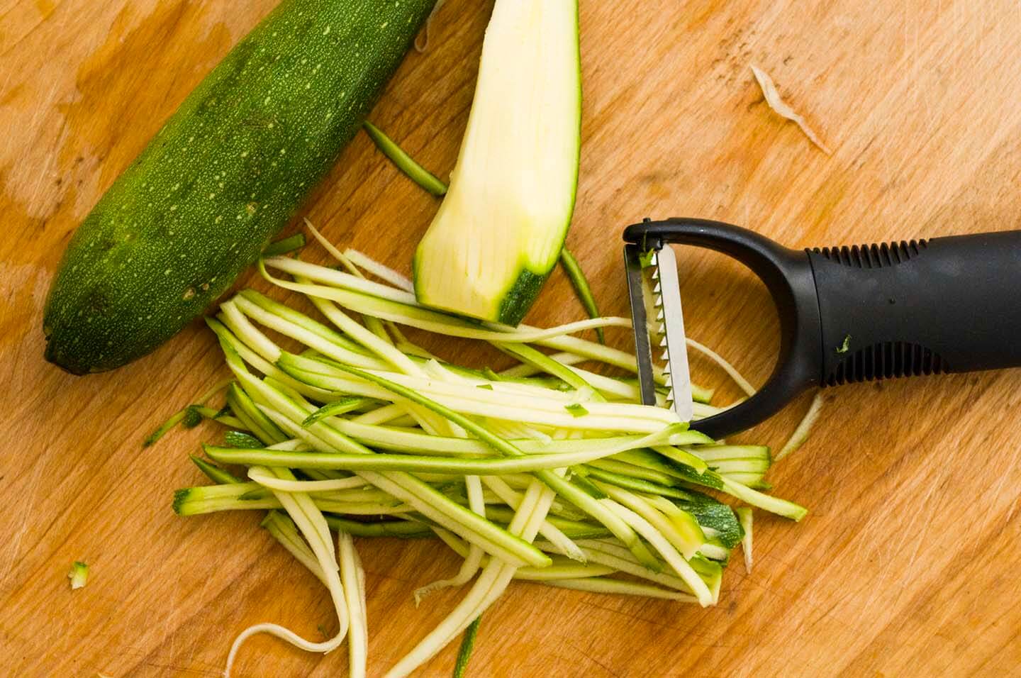zucchini slaw | Homesick Texan