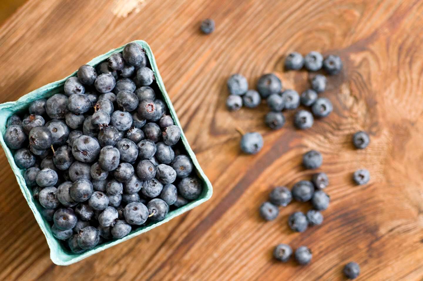 Blueberry lime oatmeal muffins | Homesick Texan