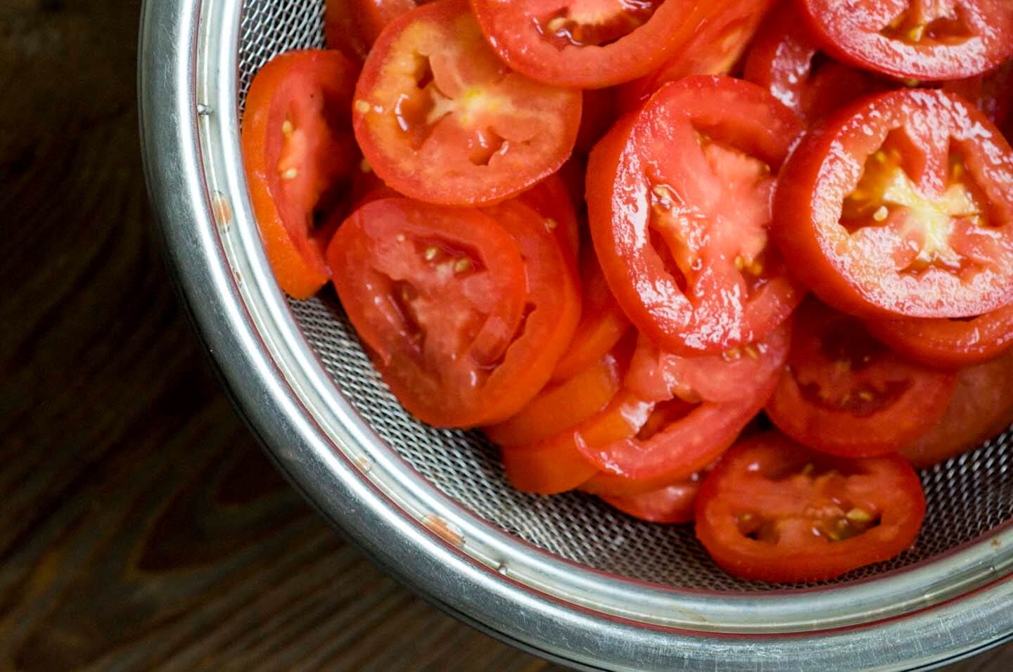 Tomato pie with bacon and jalapeños | Homesick Texan