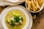 turkey enchilada verde soup | Homesick Texan